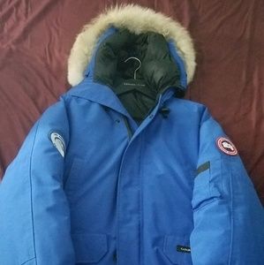 Canada Goose PBI Chiliwack Bomber